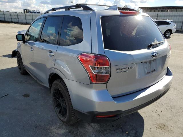 Photo 3 from auction – 2016 SUBARU FORESTER 2 with VIN JF2SJADC4GH468942