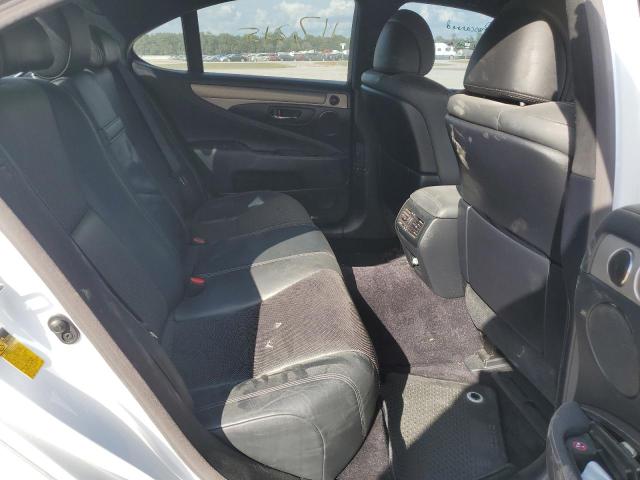 Photo 6 from auction – 2014 LEXUS LS 460 with VIN JTHBL5EF5E5132576
