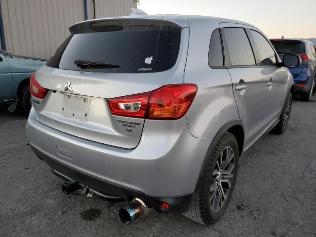 Photo 4 from auction – 2017 MITSUBISHI OUTLANDER with VIN JA4AR3AW7HZ062334