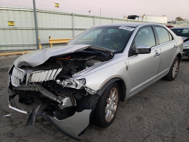 Photo 2 from auction – 2012 LINCOLN MKZ with VIN 3LNHL2GC9CR823659
