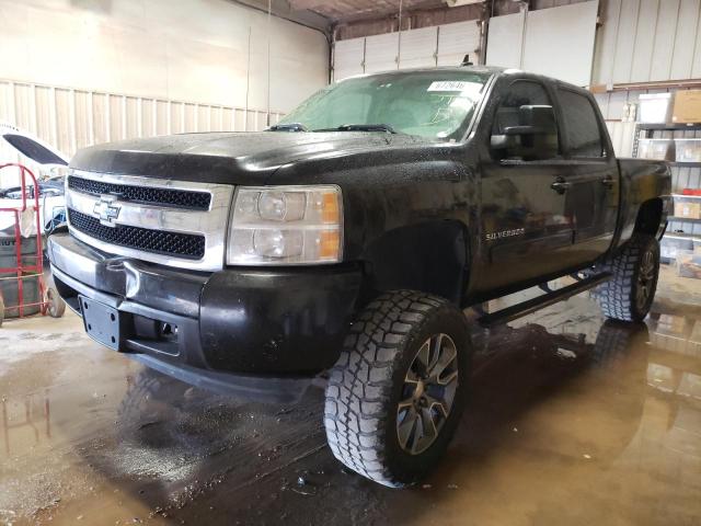 Photo 2 from auction – 2008 CHEVROLET SILVERADO with VIN 3GCEC13C48G178347