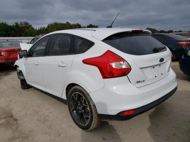 Photo 3 from auction – 2012 FORD FOCUS SE with VIN 1FAHP3K2XCL475064