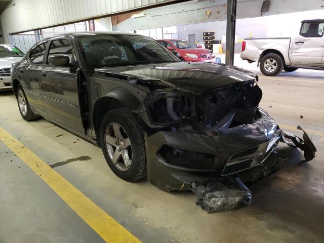 DODGE CHARGER SX 2010 with VIN 2B3CA3CV1AH140592 - Photo from auction