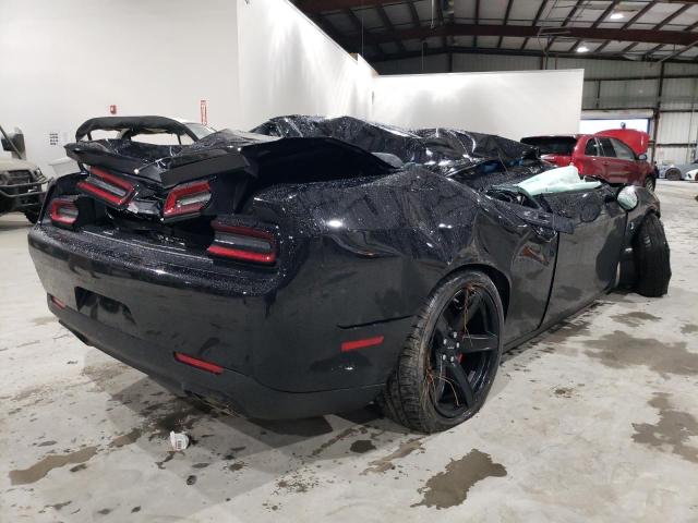 Photo 4 from auction – 2021 DODGE CHALLENGER with VIN 2C3CDZC90MH664398