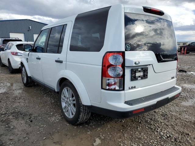 Photo 3 from auction – 2011 LAND ROVER LR4 HSE with VIN SALAG2D42BA551951