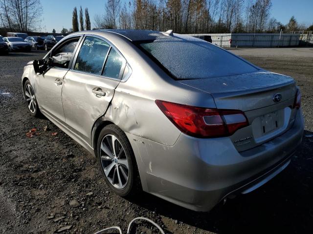Photo 3 from auction – 2017 SUBARU LEGACY 2.5 with VIN 4S3BNAK66H3068704