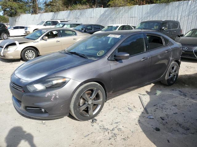 Photo 2 from auction – 2015 DODGE DART GT with VIN 1C3CDFEB2FD346765
