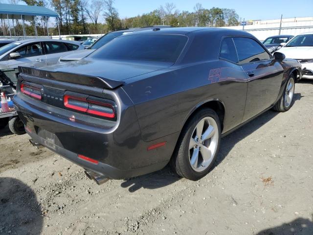Photo 4 from auction – 2016 DODGE CHALLENGER with VIN 2C3CDZBT6GH239558