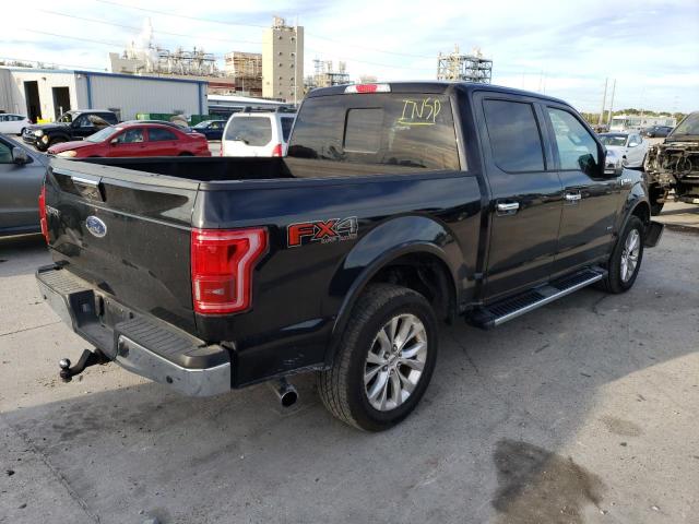 Photo 4 from auction – 2015 FORD F150 SUPER with VIN 1FTEW1EG5FFA49992