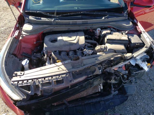 Photo 7 from auction – 2019 HYUNDAI ACCENT SE with VIN 3KPC24A38KE080228
