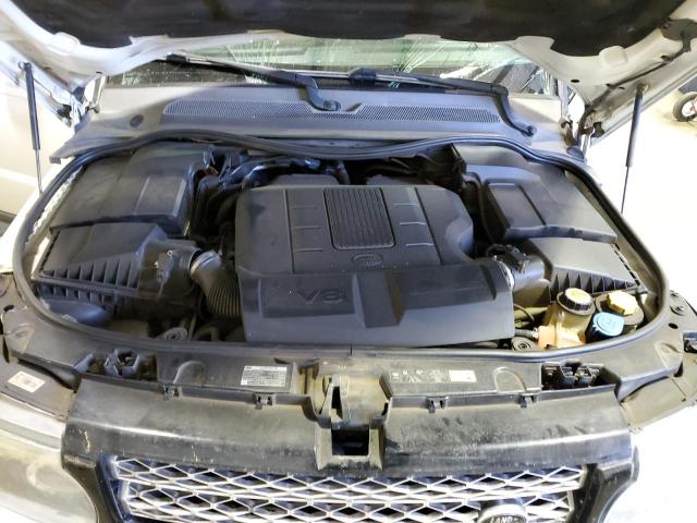 Photo 7 from auction – 2012 LAND ROVER RANGE ROVE with VIN SALSK2D40CA720661