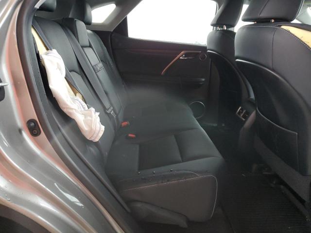 Photo 6 from auction – 2021 LEXUS RX 350 with VIN 2T2HZMAA2MC215006
