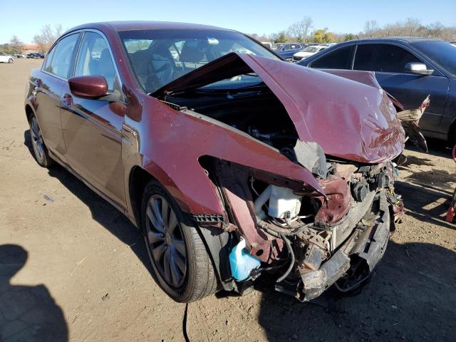 HONDA ACCORD EX 2012 with VIN 1HGCP2F73CA100313 - Photo from auction