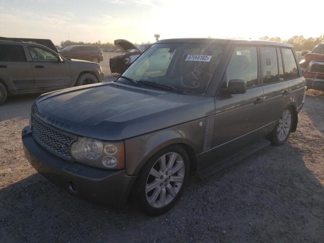 Photo 2 from auction – 2008 LAND ROVER RANGE ROVE with VIN SALMF13498A264109