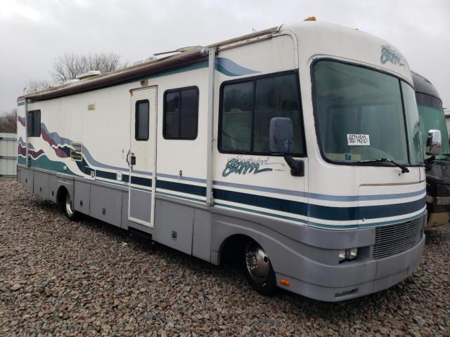SOUT MOTORHOME 1998 with VIN 1GBLP37J3W3312303 - Photo from auction