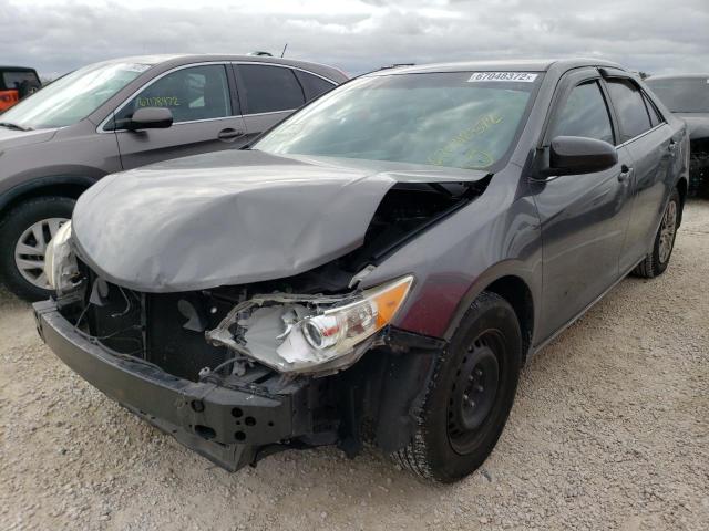 Photo 2 from auction – 2014 TOYOTA CAMRY L with VIN 4T1BF1FK7EU421876