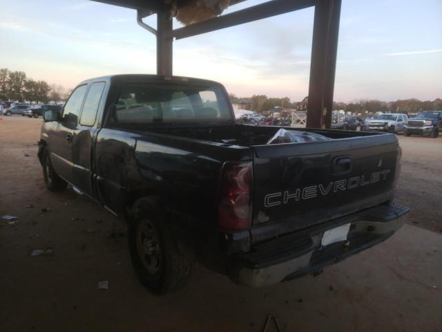 Photo 3 from auction – 2004 CHEVROLET SILVERADO with VIN 1GCEC19X04Z330970