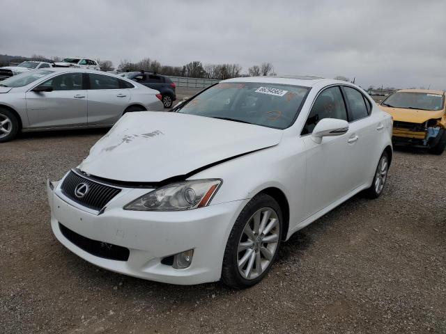 Photo 2 from auction – 2009 LEXUS IS 250 with VIN JTHCK262095035339