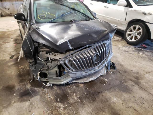 Photo 9 from auction – 2014 BUICK VERANO with VIN 1G4PP5SK5E4108888