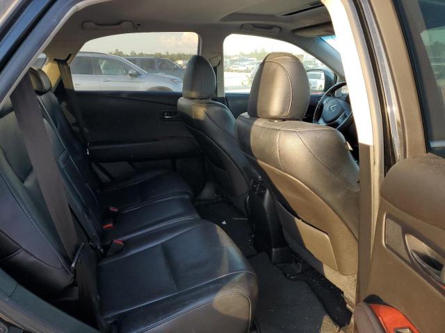 Photo 6 from auction – 2013 LEXUS RX 350 with VIN JTJZK1BA8D2009422
