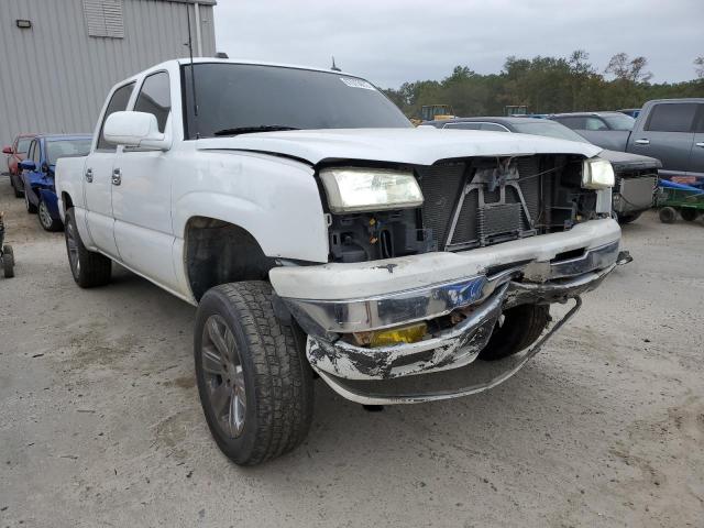 CHEVROLET SILVERADO 2005 with VIN 2GCEC13T051373513 - Photo from auction