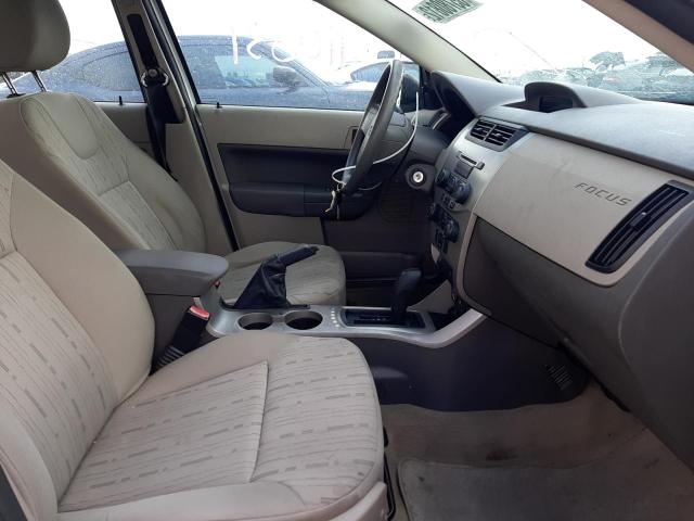 Photo 5 from auction – 2008 FORD FOCUS SE with VIN 1FAHP35N18W201554