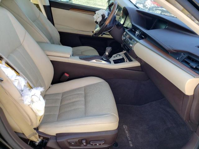 Photo 5 from auction – 2016 LEXUS ES 300H with VIN JTHBW1GG2G2110027