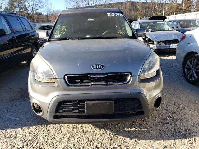 Снимка 9 от търг – 2012 KIA SOUL + с VIN KNDJT2A61C7380262