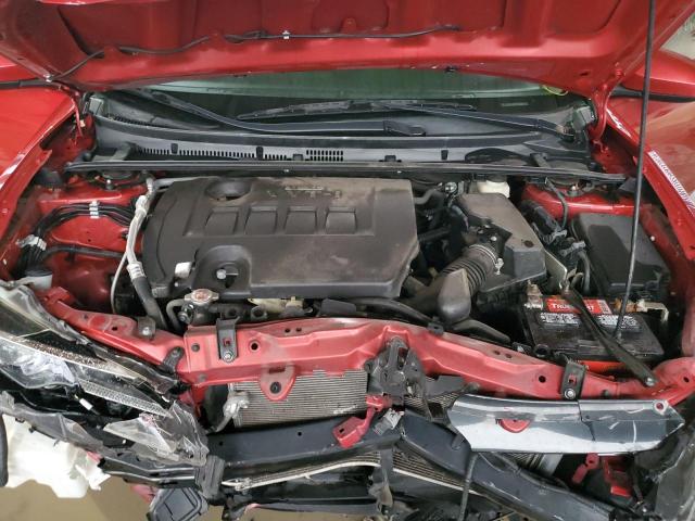 Photo 7 from auction – 2017 TOYOTA COROLLA with VIN 2T1BURHE1HC819991