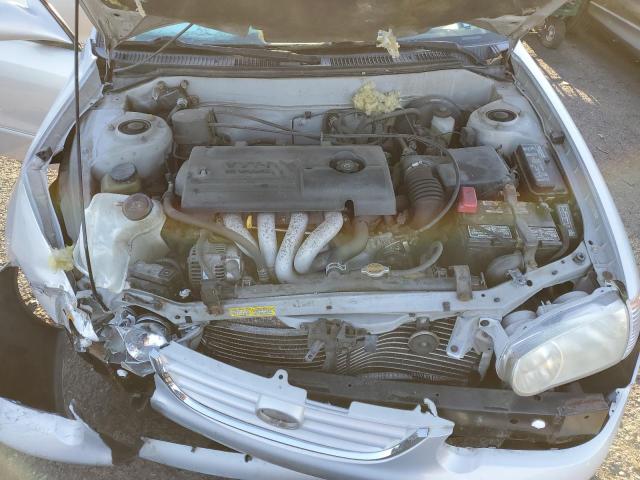 Photo 7 from auction – 2001 TOYOTA COROLLA with VIN 2T1BR12E71C391071