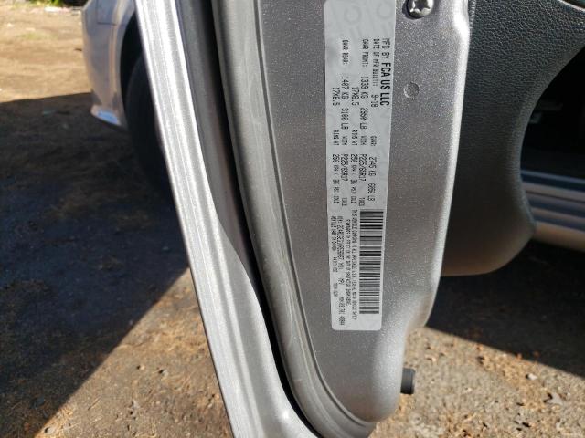 Photo 10 from auction – 2019 DODGE GRAND CARA with VIN 2C4RDGEG1KR536667