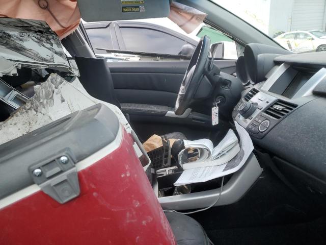 Photo 5 from auction – 2007 ACURA RDX TECHNO with VIN 5J8TB18577A018952
