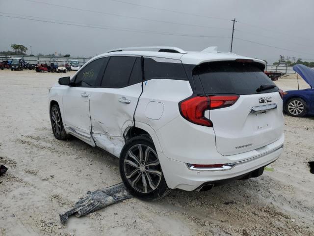 Photo 3 from auction – 2019 GMC TERRAIN DE with VIN 3GKALSEX3KL158971
