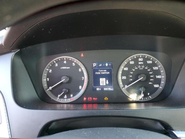 Photo 8 from auction – 2016 HYUNDAI SONATA SE with VIN 5NPE24AF1GH375726