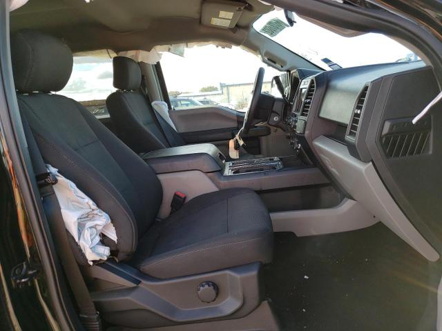 Photo 5 from auction – 2018 FORD F150 SUPER with VIN 1FTEW1CG6JFC44513