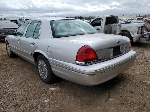 Photo 9 from auction – 2004 FORD CROWN VICT with VIN 2FAFP71W94X139946