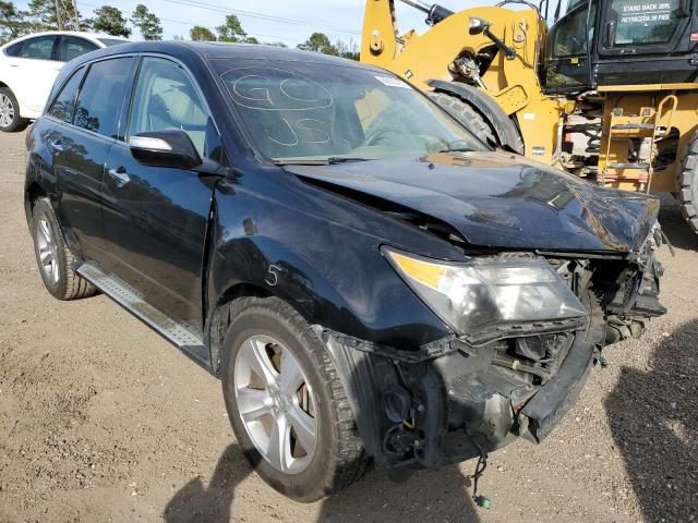 Photo 1 from auction – 2011 ACURA MDX with VIN 2HNYD2H22BH546803