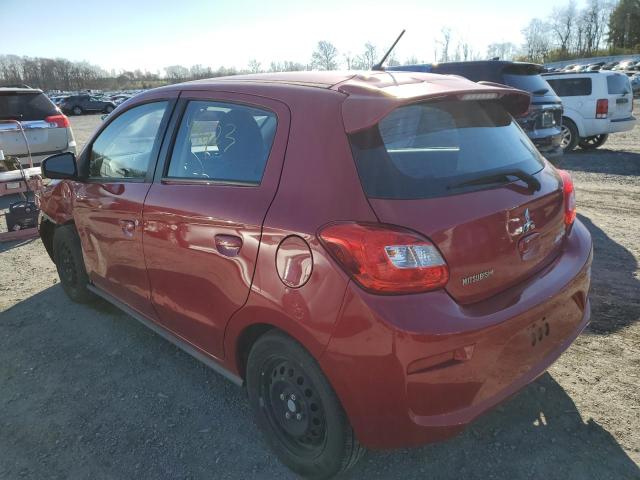 Photo 3 from auction – 2017 MITSUBISHI MIRAGE ES with VIN ML32A3HJ7HH015602