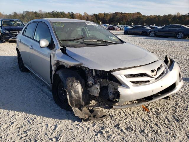 TOYOTA COROLLA BA 2012 with VIN 2T1BU4EE6CC864134 - Photo from auction