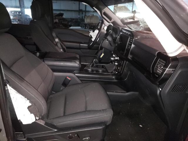 Photo 5 from auction – 2021 FORD F150 SUPER with VIN 1FTFW1ED3MFC72524
