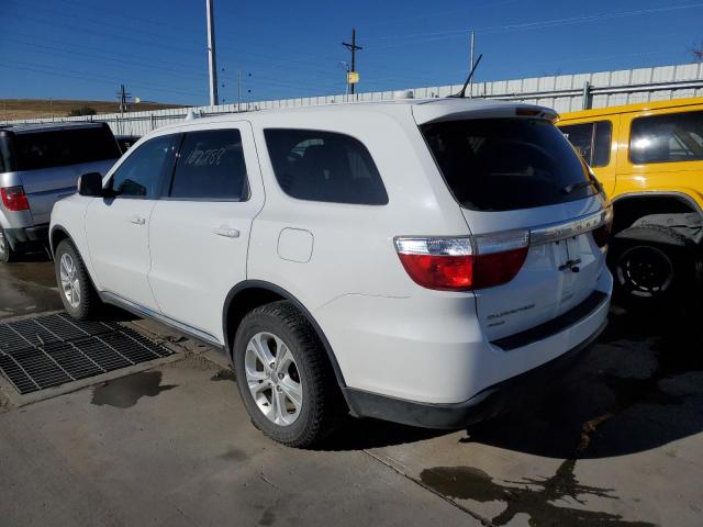 Photo 3 from auction – 2013 DODGE DURANGO with VIN 1C4RDJAG0DC678717