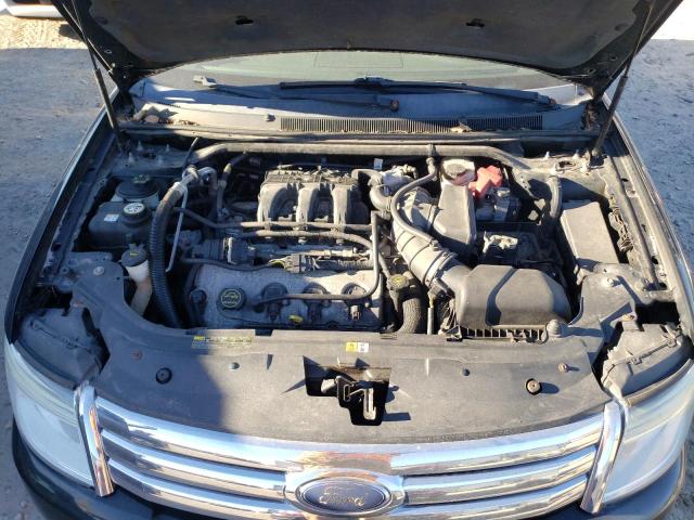 Photo 7 from auction – 2008 FORD TAURUS LIM with VIN 1FAHP28W48G123926