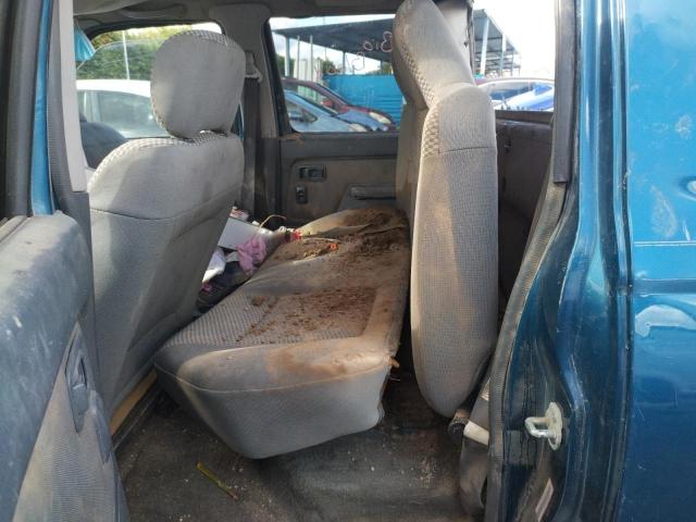 Photo 6 from auction – 2001 NISSAN FRONTIER C with VIN 1N6ED27T11C369792