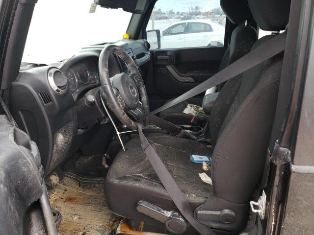 Photo 5 from auction – 2015 JEEP WRANGLER S with VIN 1C4AJWAG0FL759075