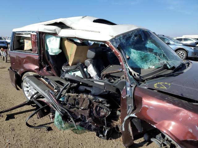 Photo 9 from auction – 2012 FORD FLEX LIMIT with VIN 2FMHK6DT3CBD23042