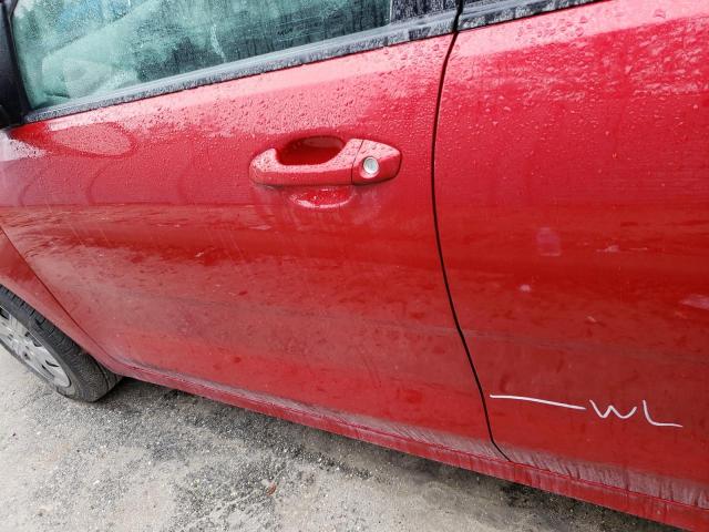 Photo 9 from auction – 2022 KIA RIO S with VIN 3KPA25AD8NE482602