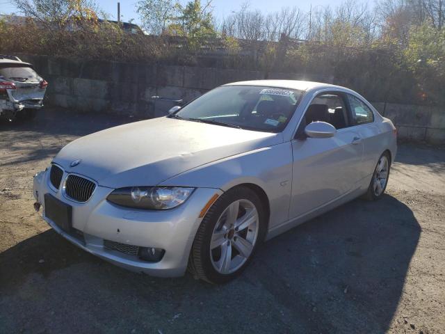 Photo 2 from auction – 2007 BMW 335 I with VIN WBAWB73537PV83666