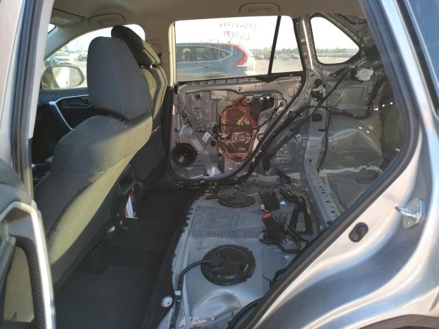 Photo 6 from auction – 2021 TOYOTA RAV4 LE with VIN 2T3H1RFV8MC095062