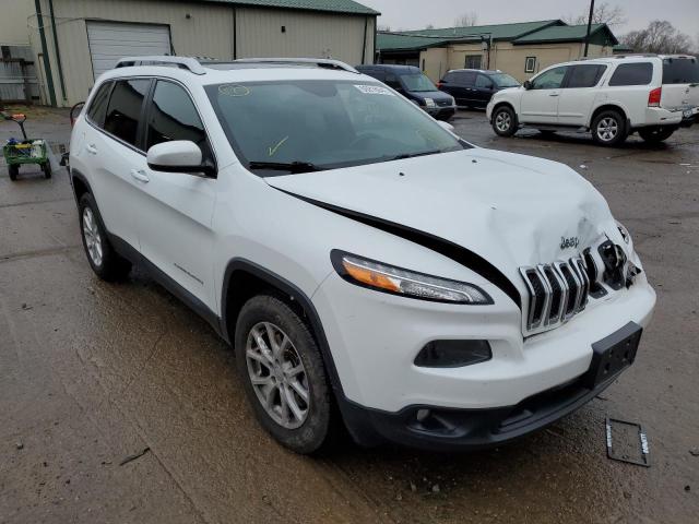 JEEP CHEROKEE L 2015 with VIN 1C4PJMCB2FW686645 - Photo from auction