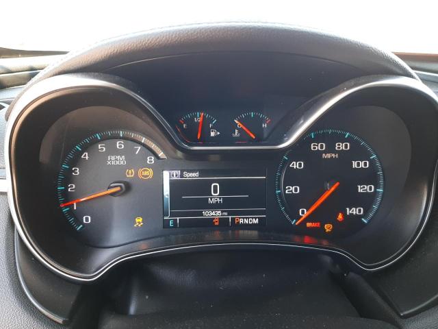 Photo 8 from auction – 2015 CHEVROLET IMPALA LT with VIN 2G1125S38F9100583